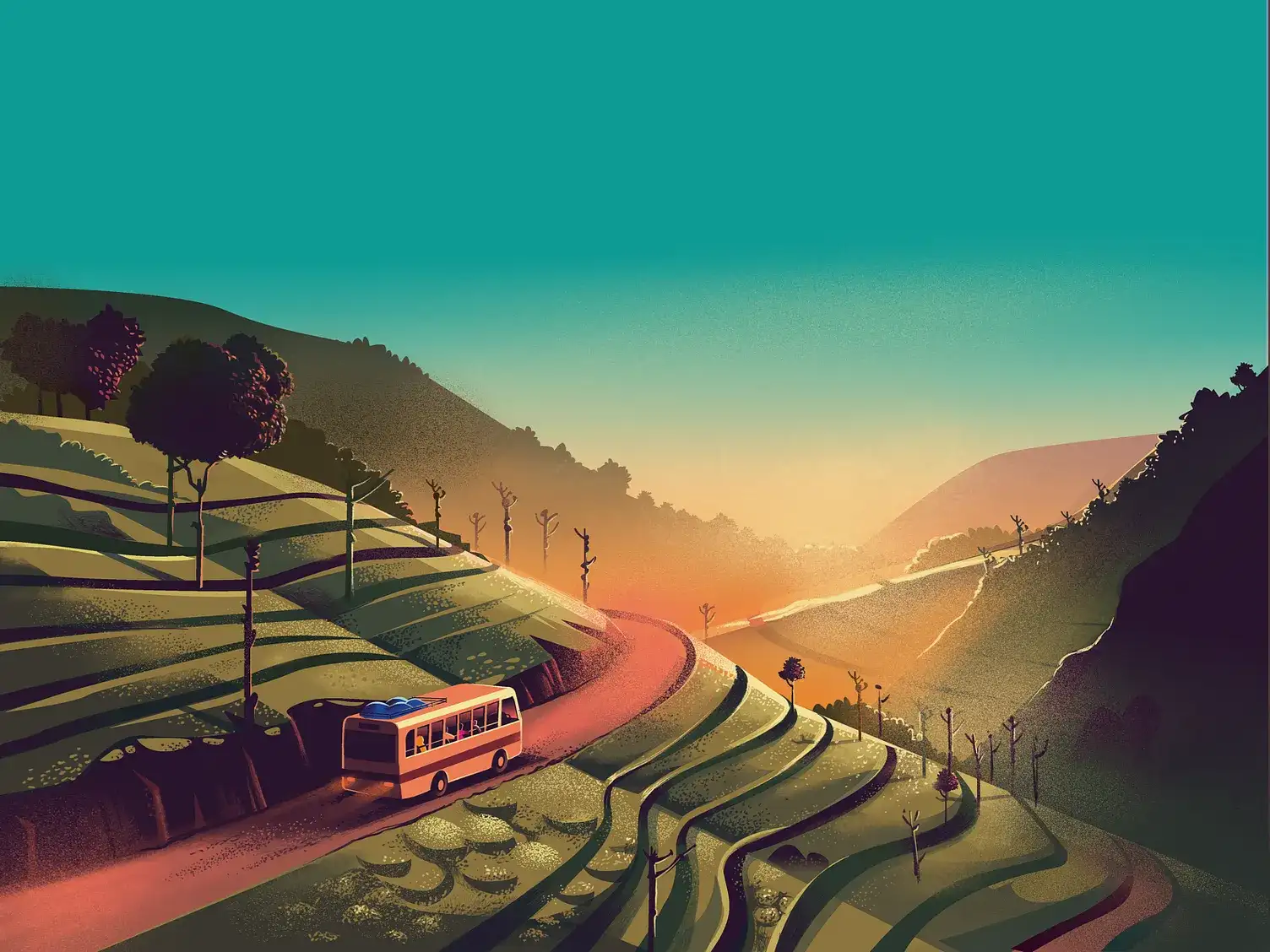 Kerala - India