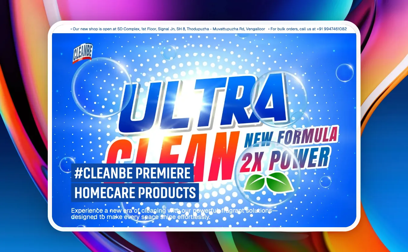 CleanBe Hygiene Products