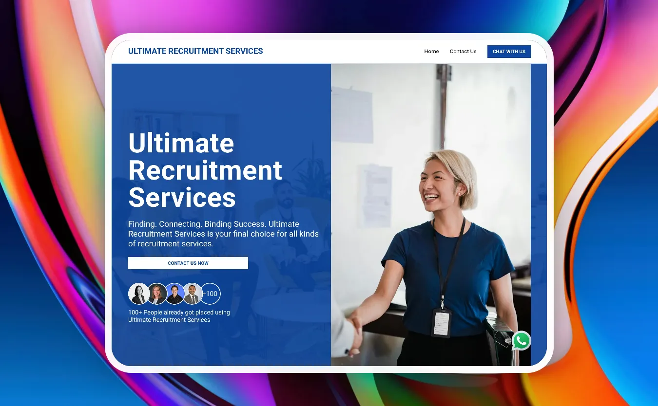 Ultimate Recruitment Services